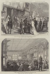 The Paris International Exhibition